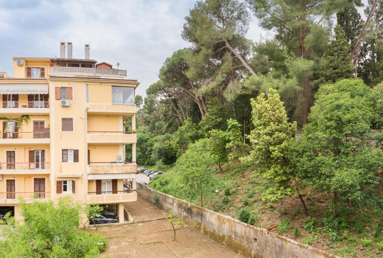 Villa2Be Family & Executive Suites Corfu  Luaran gambar